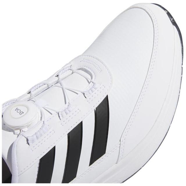 adidas GOLF S2G SL ボア 24 スパイクレス ゴルフシューズ view6