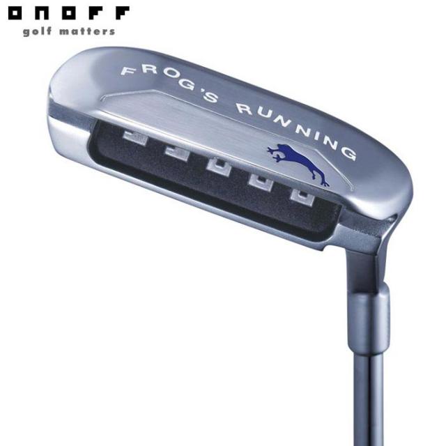 ONOFF オノフ メンズ FROG'S RUNNING フロッグス ランニング ウェッジ　N.S.PRO 950GH neo スチールシャフト [2024年モデル]