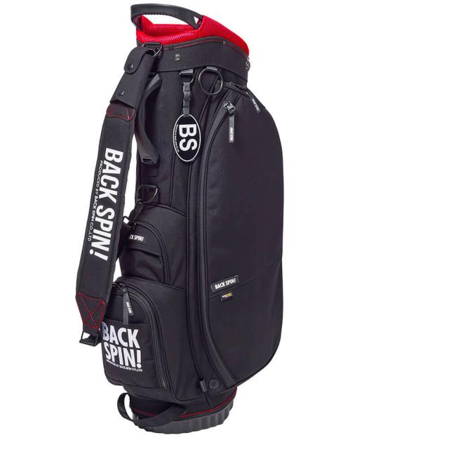 BACK SPIN! GOLF 軽量 スタンド キャディバッグ view1