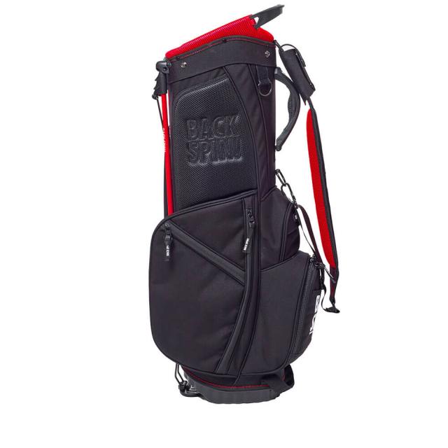 BACK SPIN! GOLF 軽量 スタンド キャディバッグ view2