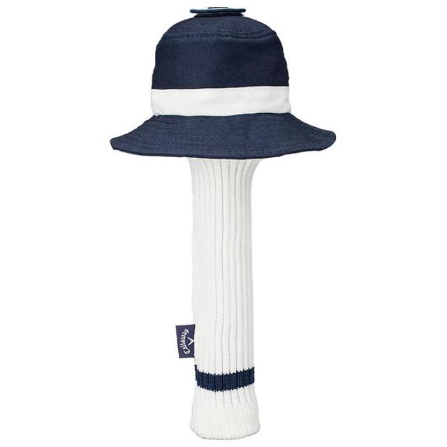 Callaway GOLF バケットハット ユーティリティ用 ヘッドカバー SS 24 JM view1