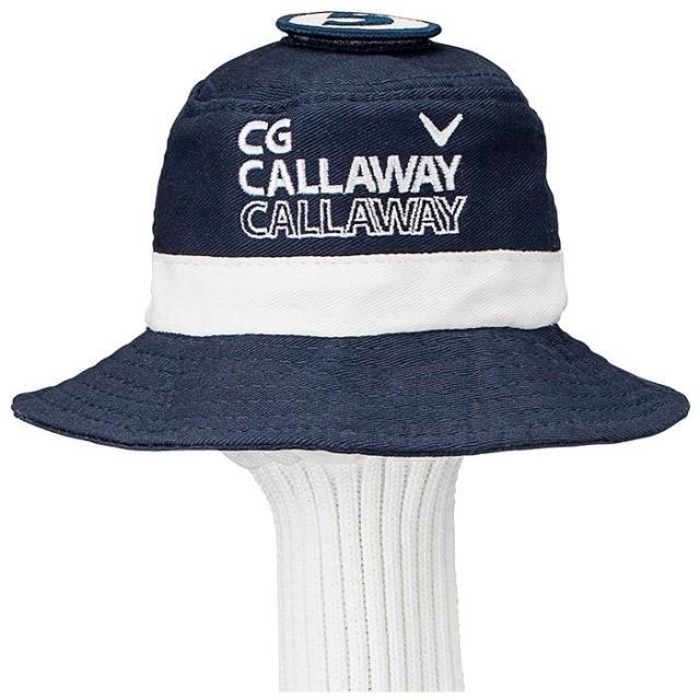 Callaway GOLF バケットハット ユーティリティ用 ヘッドカバー SS 24 JM view2