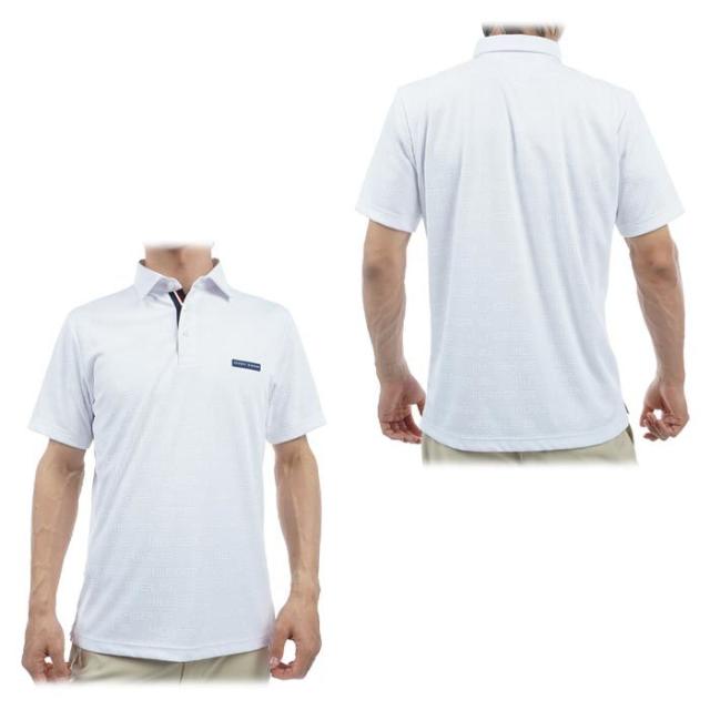 38％OFF] トミー ヒルフィガー ゴルフ メンズ ロゴジャカード 総柄