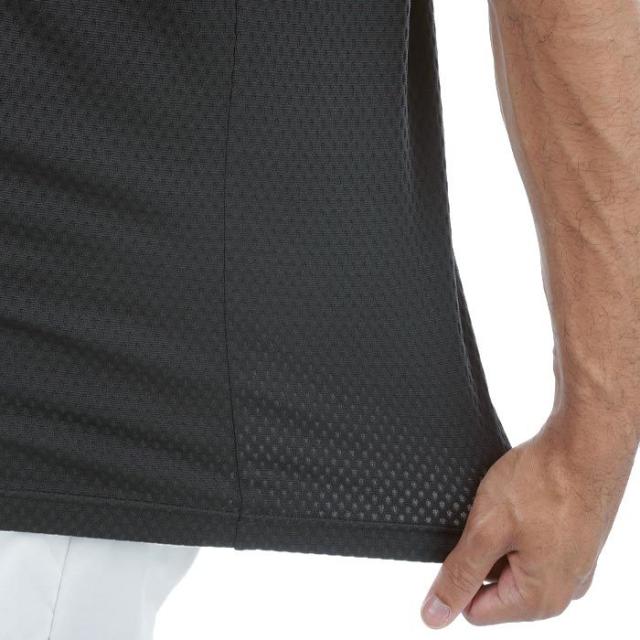 TOMMY HILFIGER GOLF リンクスジャカード UVカット 半袖 ポロシャツ view5