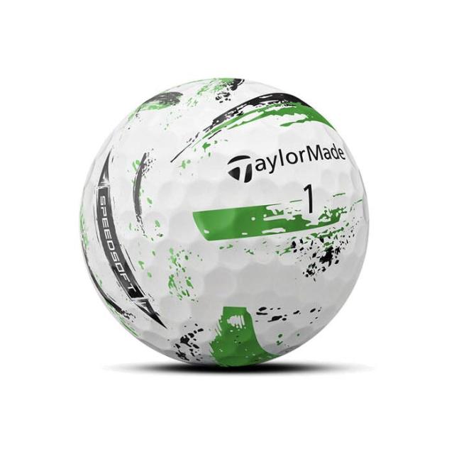 TAYLORMADE 2024 SPEEDSOFT INK BALL view3