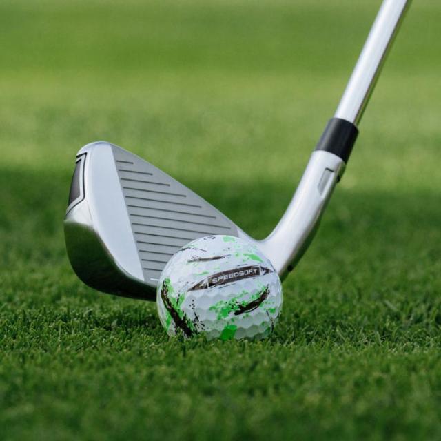 TAYLORMADE 2024 SPEEDSOFT INK BALL view4
