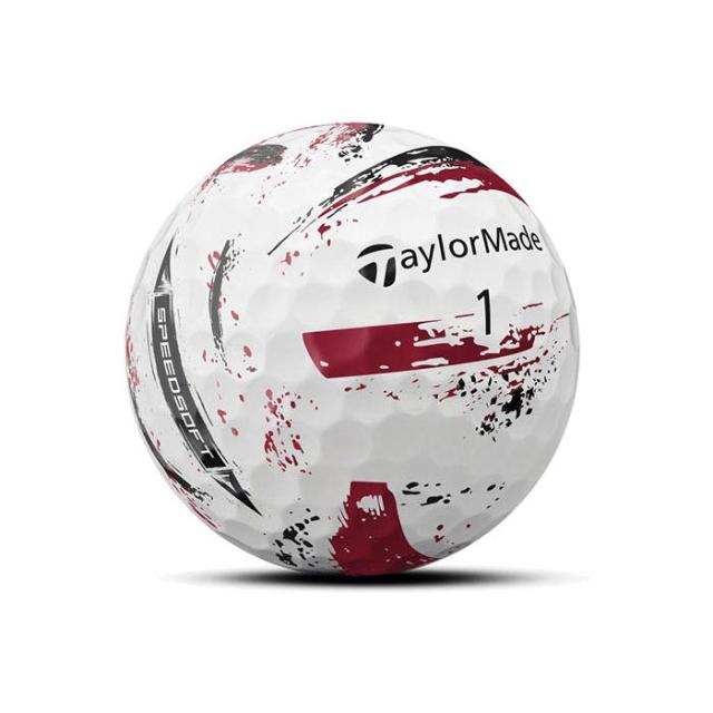 TAYLORMADE 2024 SPEEDSOFT INK BALL view3