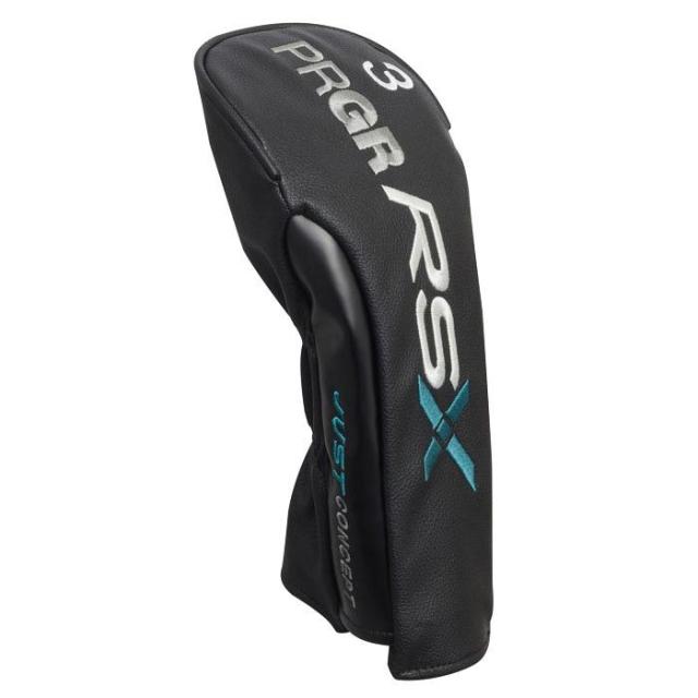 PRGR GOLF RS X ヘッドカバー