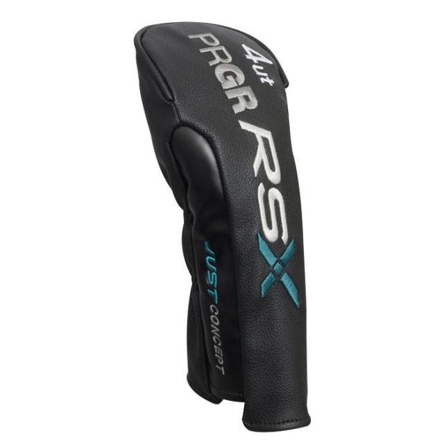PRGR GOLF RS X ヘッドカバー