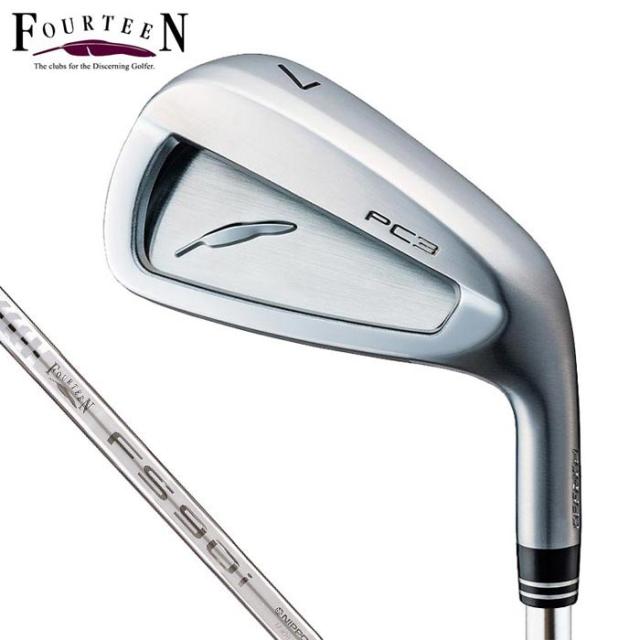 FOURTEEN GOLF PC-3