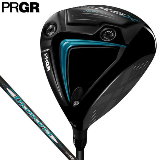 PRGR GOLF RS X DRIVER