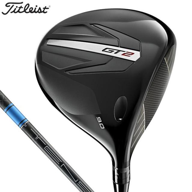TITLEIST GOLF GT2 DRIVER