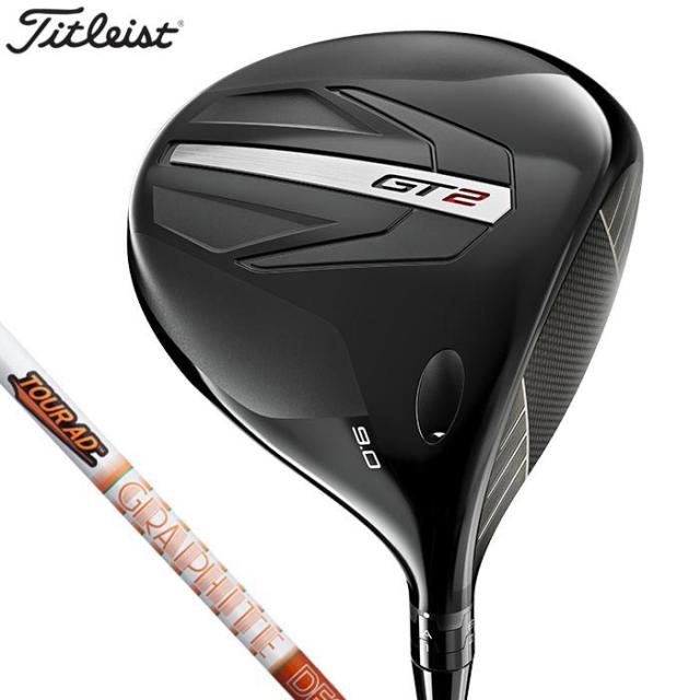 TITLEIST GOLF GT2 DRIVER