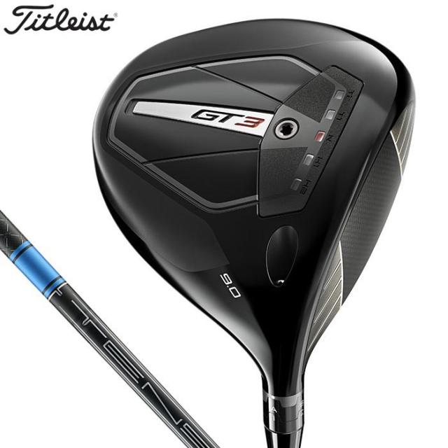 TITLEIST GOLF GT3 DRIVER