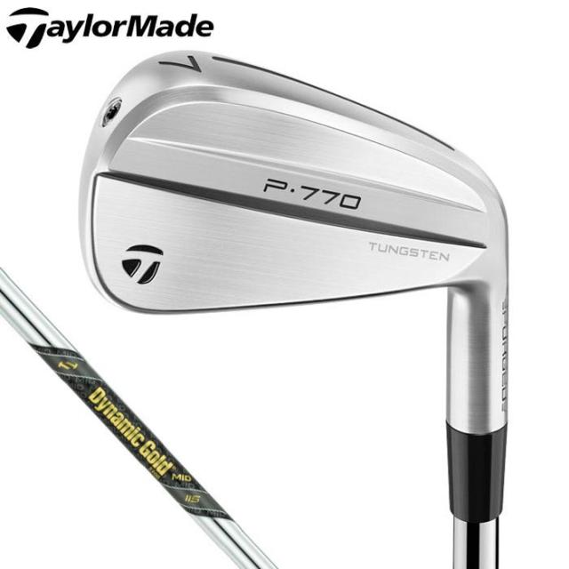 TAYLORMADE GOLF P-770 24 IRON