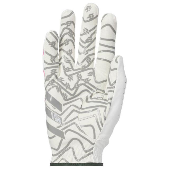 adidas GOLF コードカオス 25 ゴルフグローブ view1