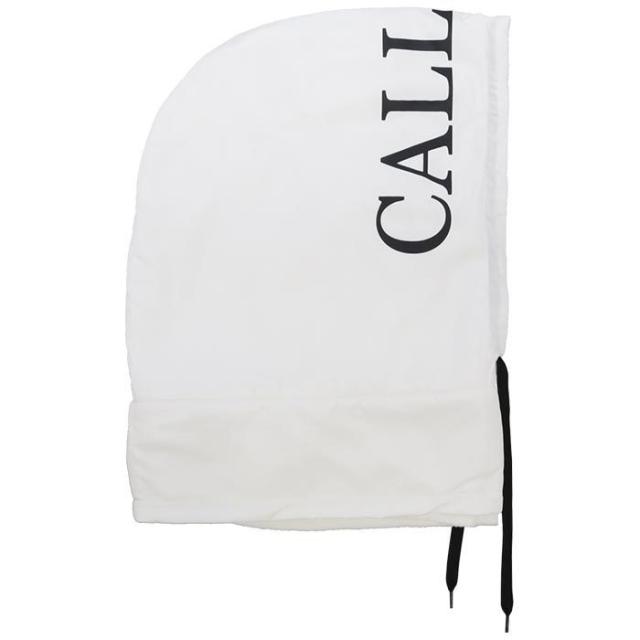 Callaway GOLF フード付き ネックウォーマー view1