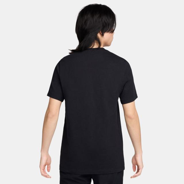 NIKE GOLF ゴルフモチーフ ロゴ刺繍 半袖 Tシャツ view1