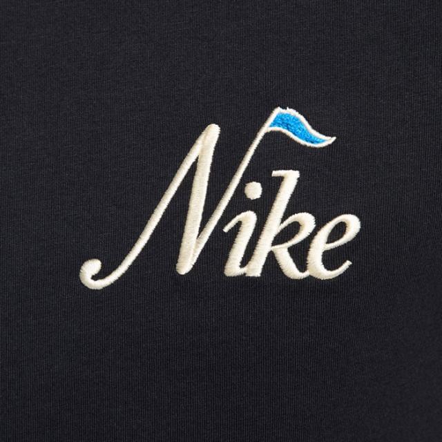 NIKE GOLF ゴルフモチーフ ロゴ刺繍 半袖 Tシャツ view3