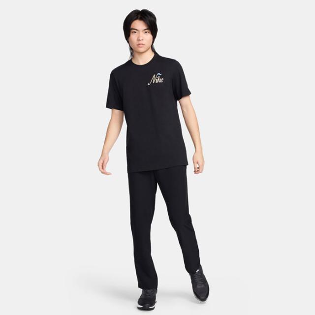NIKE GOLF ゴルフモチーフ ロゴ刺繍 半袖 Tシャツ view4
