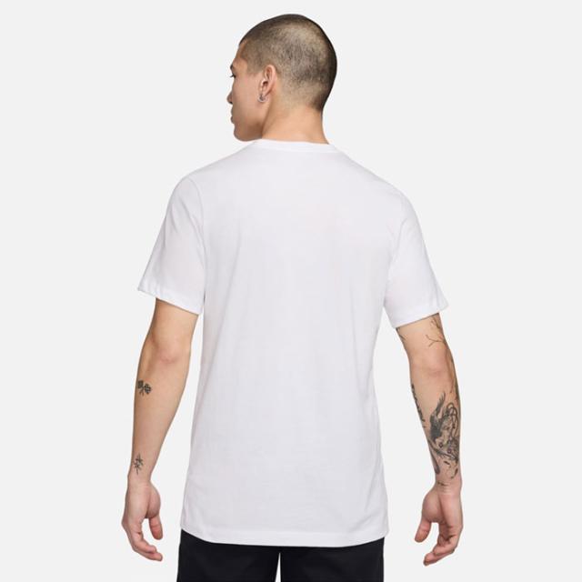 NIKE GOLF ゴルフモチーフ ロゴ刺繍 半袖 Tシャツ view1