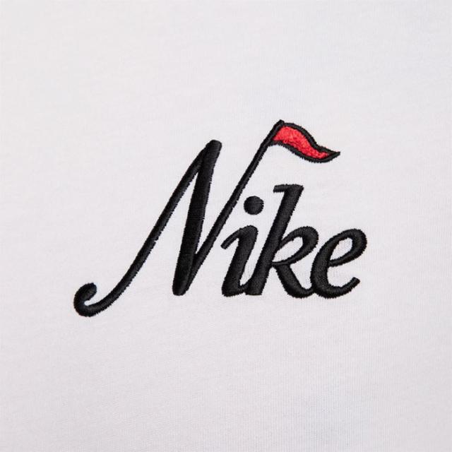 NIKE GOLF ゴルフモチーフ ロゴ刺繍 半袖 Tシャツ view3