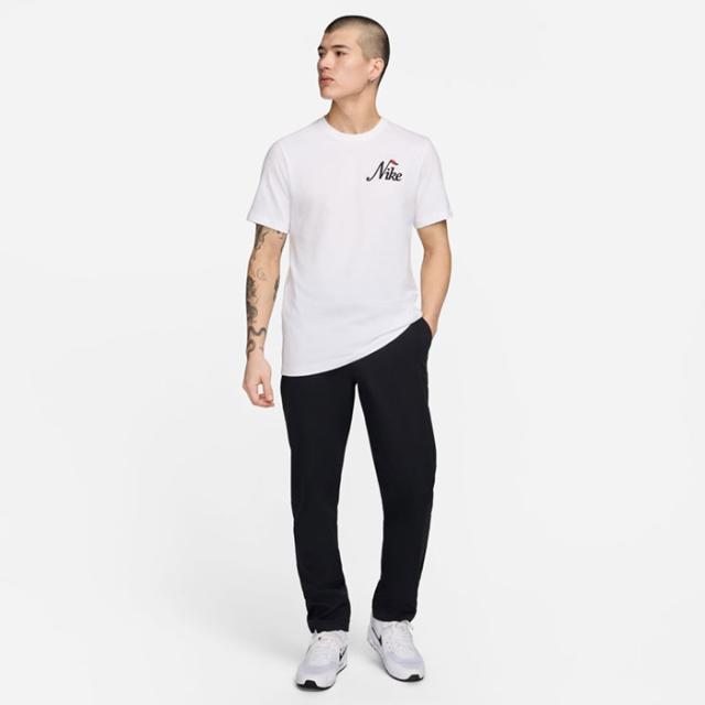 NIKE GOLF ゴルフモチーフ ロゴ刺繍 半袖 Tシャツ view4