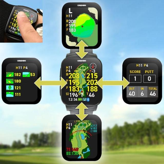 ストレスフリーな画面操作が可能