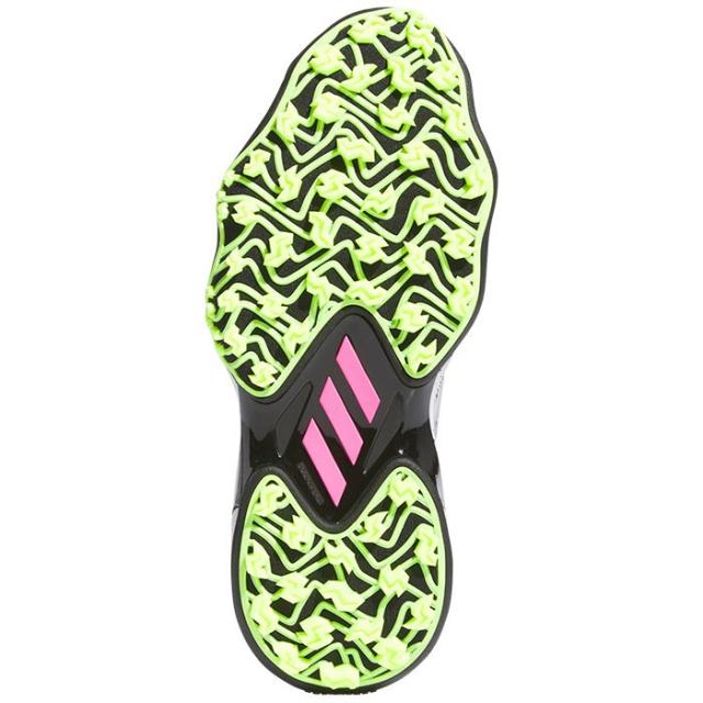 adidas GOLF コードカオス 25 スパイクレス ゴルフシューズ view2