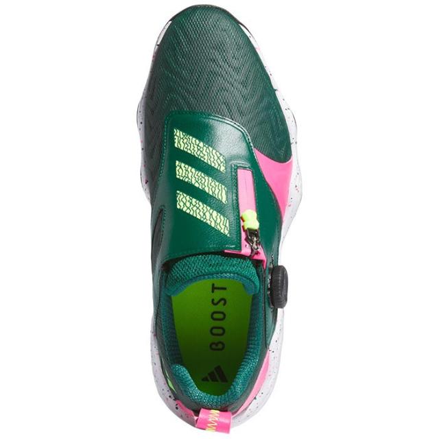 adidas GOLF コードカオス 25 ボア スパイクレス ゴルフシューズ view1