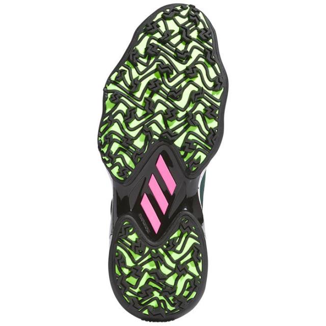 adidas GOLF コードカオス 25 ボア スパイクレス ゴルフシューズ view2