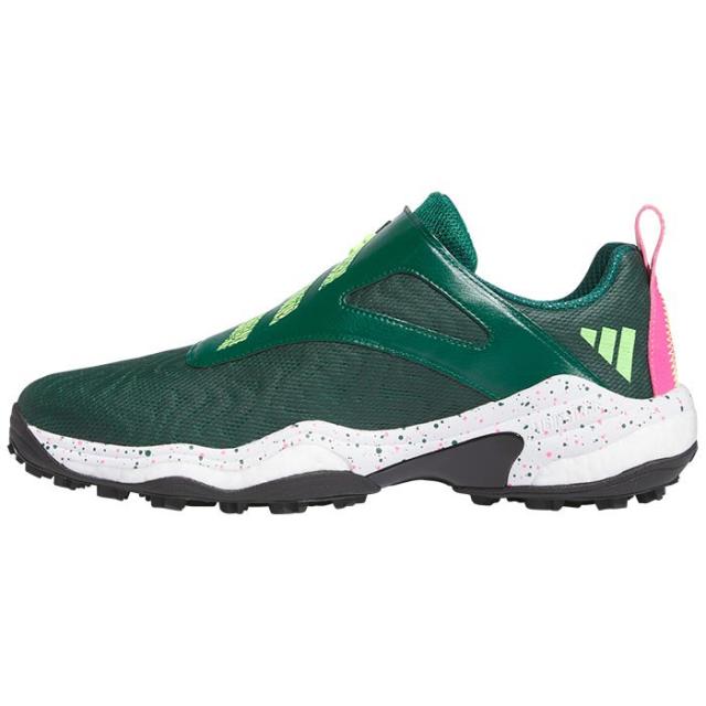 adidas GOLF コードカオス 25 ボア スパイクレス ゴルフシューズ view3