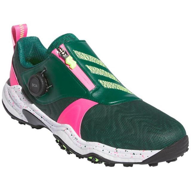 adidas GOLF コードカオス 25 ボア スパイクレス ゴルフシューズ view4