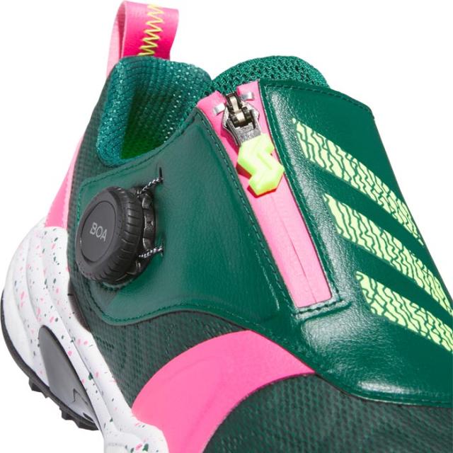 adidas GOLF コードカオス 25 ボア スパイクレス ゴルフシューズ view7