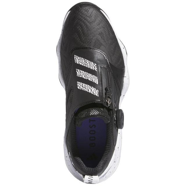 adidas GOLF コードカオス 25 ボア スパイクレス ゴルフシューズ view1