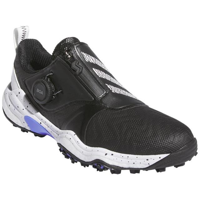 adidas GOLF コードカオス 25 ボア スパイクレス ゴルフシューズ view4