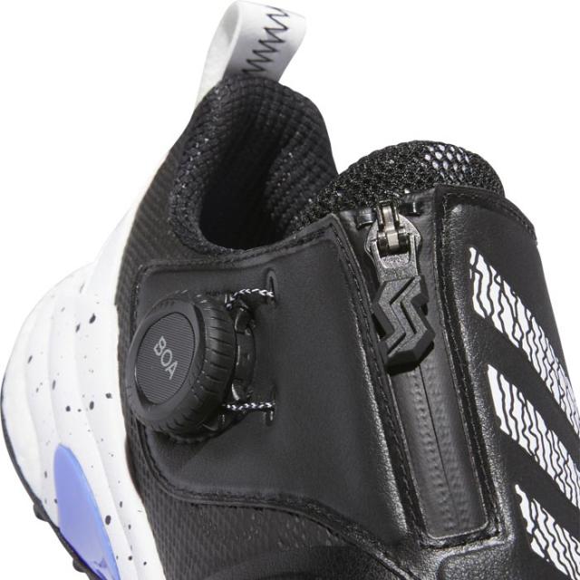 adidas GOLF コードカオス 25 ボア スパイクレス ゴルフシューズ view6