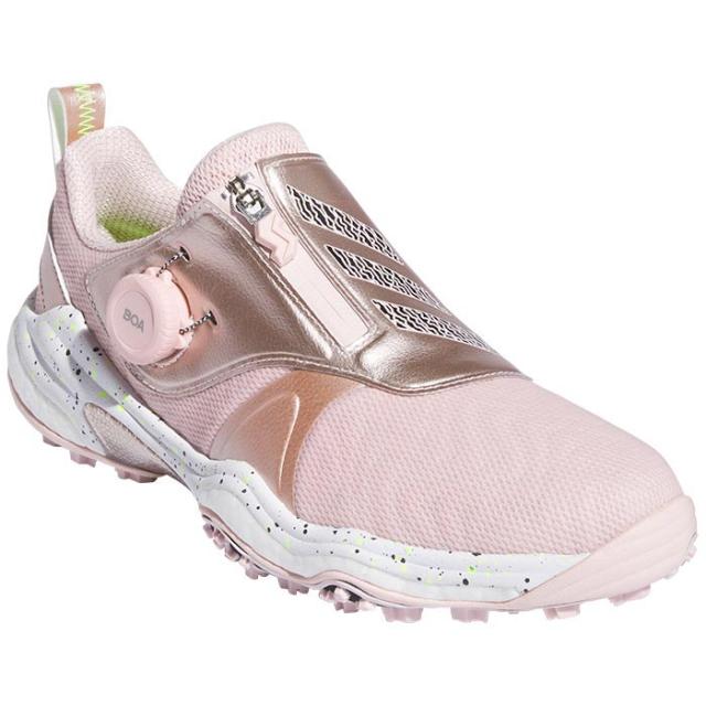 adidas GOLF コードカオス 25 ボア スパイクレス ゴルフシューズ view4