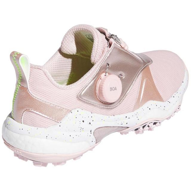 adidas GOLF コードカオス 25 ボア スパイクレス ゴルフシューズ view5