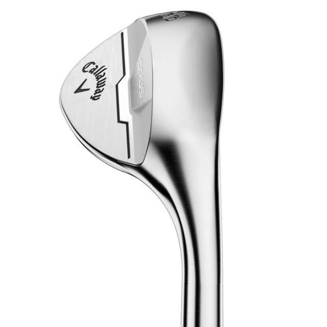 キャロウェイ　メンズ OPUS オーパス クロム仕上げ ウェッジ　N.S.PRO MODUS3 TOUR 115 スチールシャフト [2024年モデル]