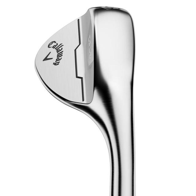 キャロウェイ　メンズ OPUS オーパス クロム仕上げ ウェッジ　N.S.PRO MODUS3 TOUR 115 スチールシャフト [2024年モデル]