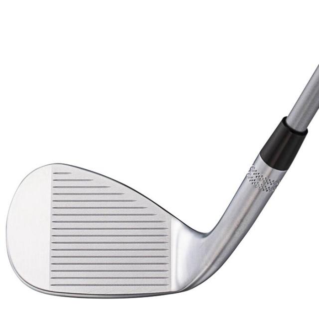 鋭い角を維持しつつ、溝を2本増やしたことで性能が大幅アップ