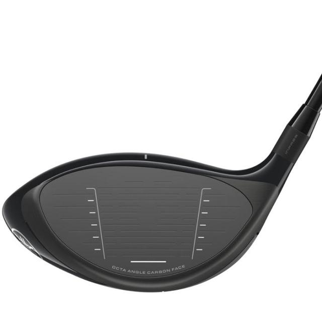 OCTA ANGLE CARBON FACE
