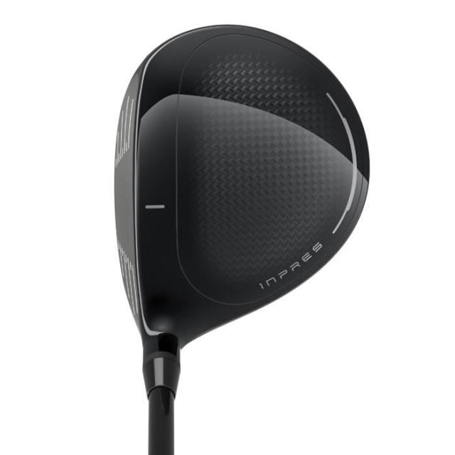 高強度素材X37×カーボンクラウン