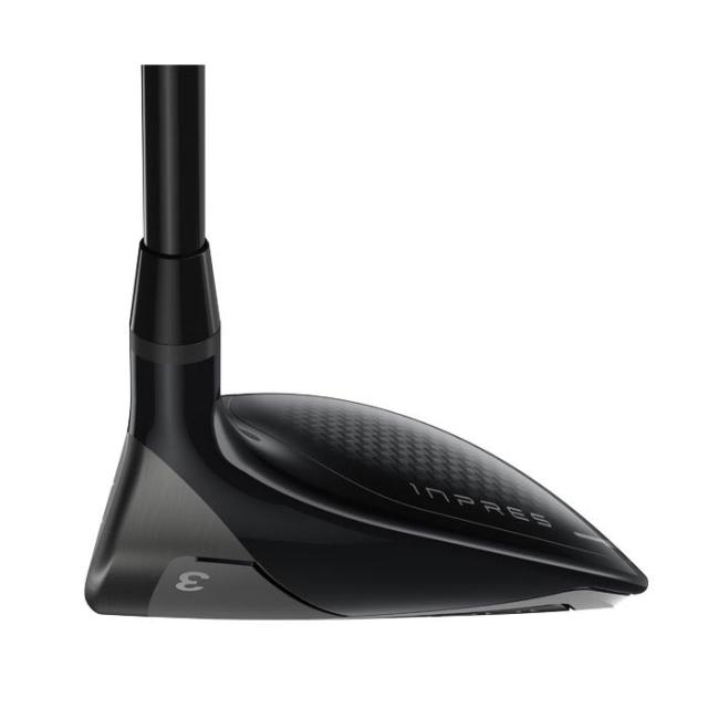 圧倒的な飛距離を高弾道で実現するFW