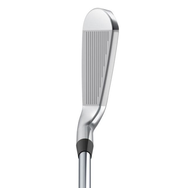 打点部の初速性能を高める