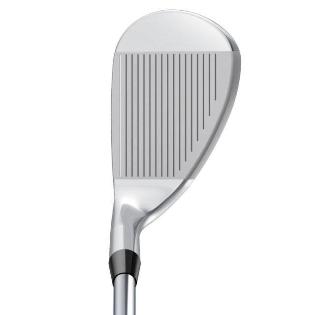 2つのモデルに対応した専用ウェッジ