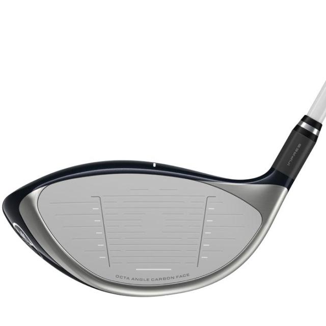 OCTA ANGLE CARBON FACE