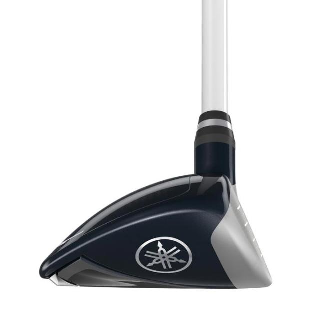 フェース下部を薄肉化