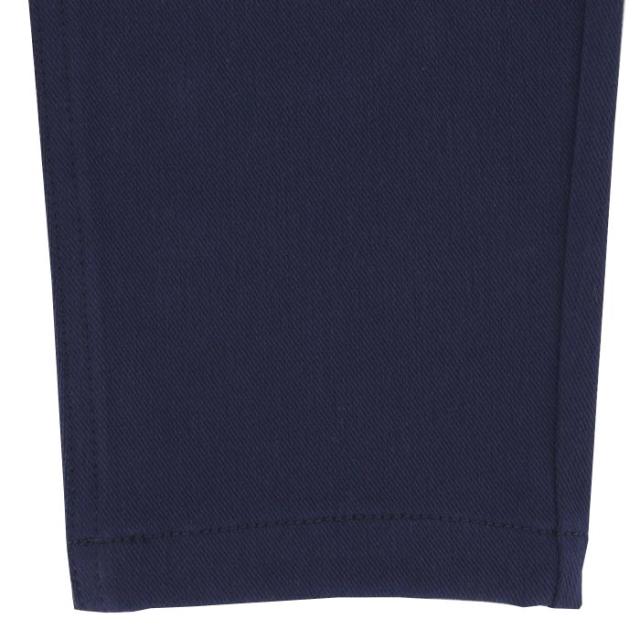 PING GOLF ストレッチ バックロゴ刺繍 ツイル 5ポケット ロングパンツ view5